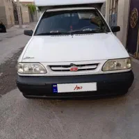 وانت پرایدمدل ۹۳اتاق مسقف