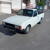 وانت مدل آخر ۸۳ شاسی بدون ضربه