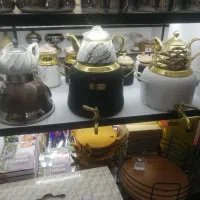 کتر و قوری