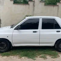 132 مدل ۹۶|خودرو سواری و وانت|رشت, حومه رشت|دیوار