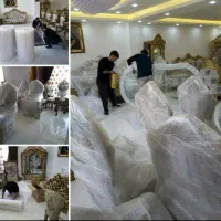 باربری حمل و نقل اثاثیه منزل کار گرخالی‌بسته‌بندی