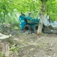 خاک برداری باتوماس