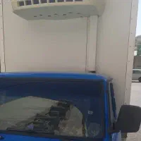 نیسان یخچالی دوگانه