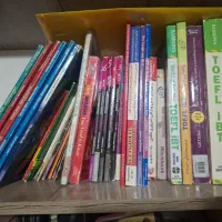 بیش از سی جلد کتاب آموزش زبان انگلیسی