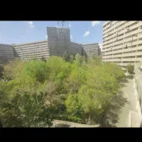 آپارتمان طبقه دوم  فاز دوم اکباتان مشرف اتوبان