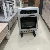 بخاری گازی بدون دودکش شعله ای نو آکبند