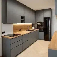 ساخت و تغییرات انواع کابینت وکمددیواری
