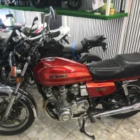 موتور سوزوکی هزارGS1000E