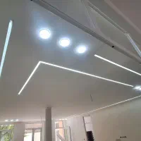 برقکاری/ ساختمان/صنعتی/لاین نوری/نورپردازی