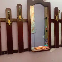 فروش بخاری گازی،چوب لباسی، تشک، جارو برقی،کمد چوبی