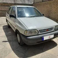 پراید دوگانه کارخانه 91 فابریک
