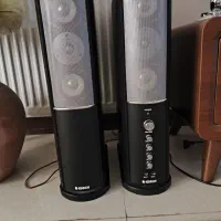 باند اسپیکر فلش خور