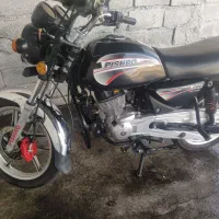 موتور سیکلت پیشرو 200