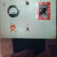 ترانس برق ۲۲۰ تبدیل به ۱۱۰ اوتومات قدیمی