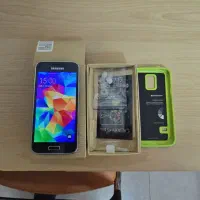 galaxy s5 mini|موبایل|تهران, سنائی|دیوار