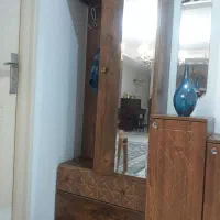 جای حوله و لباس دم دری