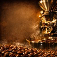 یک نفر مدیر فروش و دونفر باریستا(هر سه خانم)