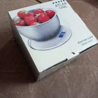 ترازو دیجیتال استیل آشپزخانه