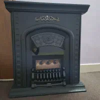 بخاری گازی بزرگ