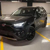 تویوتا رافور ۲۵۰۰ دو دف هیبرید