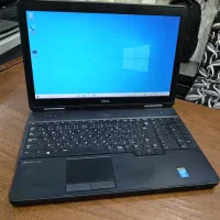 لپ تاپ دل نسل ۴پردازنده i5 مدل E5540