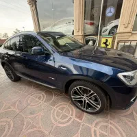 BMW X4 2015|خودرو سواری و وانت|تهران, هوانیروز|دیوار