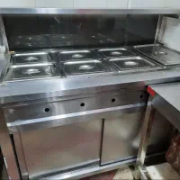 کانتر گرم