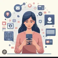 به یه ادمین خانوم برای پیج اینستا نیاز مندیم