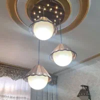 لوستر وشب خواب