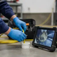 تشخیص و رفع نم، نشتی و نمزدگی و ترکیدگی لوله