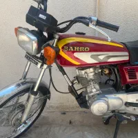 موتور سیکلت سی جی ۱۲۵ هوندا تیزتک مدل ۱۳۹۰cg