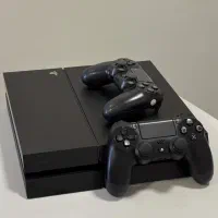 بهترین کنسول بازی پلیستشن فت fat ps4