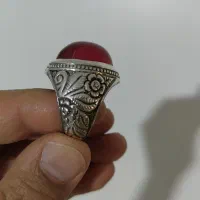 انگشتر قدیمی حدود 30 گرم