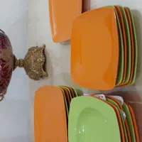 سرویس غذاخوری ۶نفره خارجی