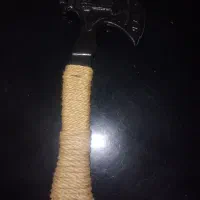 تبر فولادی یک تیکه