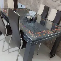 میزغذاخوری+سرویس خواب+بوفه+