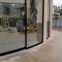 کرکره برقی و شیشه میرال ودرب اتوماتیک شیشه ای وجک