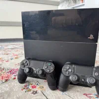 ps4 500 کپی خور و هدست pulse 3d