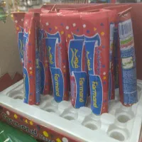 فروشنده سوپر مارکت