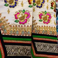 شلوار بندری