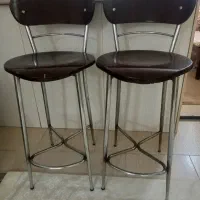 صندلی پایه بلند