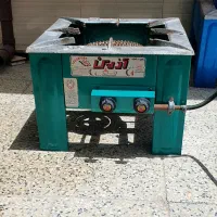 اجاق گاز زمینی دو شعله