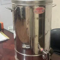 سماور بزرگ
