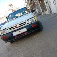 پراید 82دوره رنگ