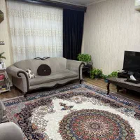 مبل هفت نفره با کیفیت پارچه و زیره عالی