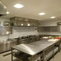 تجهیزات آشپزخانه های صنعتی