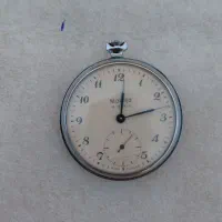 ساعت جیبی کوکی عتیقه
