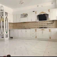 کابینت آماده سجاد /هود گاز سینگ