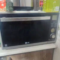 فروش ماکروویو ال جی ، میز نهار خوری و سرخ کن