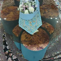 جلو مبلی ۱۵۰۰ میز نهارخوری تک ۱۲۰۰